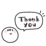 大人シンプル◎ゆるメッセージ #3