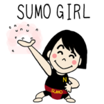 が好きな女の子の為のスタンプ