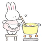 ふんわりうさちゃん 4