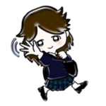 女子中学生の日常（JKも）