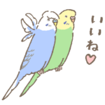 セキセイちゃんたちの敬語