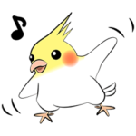 インコな気持ち