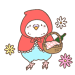 すこやかインコ 4