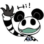 パンダさん＆セバスチャン