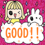 nenerin 英語日常会話スタンプ　修正版