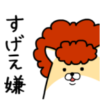 ヤンキーハムスター