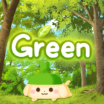 Green 緑のスタンプ