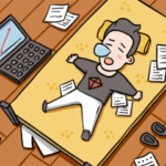 Justin Sunのスタンプ