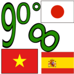 90°8-スペイン – ベトナム – 日本 –