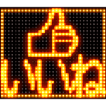 ▶激熱野球電光掲示板プレイボール