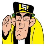 浪花・トラ辞書成