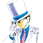 怪盗キッドコスプレ／高木さん