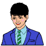 働く男性シリーズ：ボーイ JW