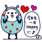 うさぎをまとううさぎ ♡春