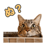 さもじとほたねの日常スタンプ