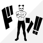 ONE PIECE パンダマン　どん‼スタンプ