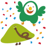 大阪教育大学公式キャラクタースタンプ