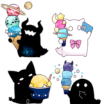 ホシクイと惑星アイスクリーム