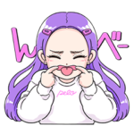 ペロリンガール１