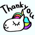 かわいい英語スタンプ379