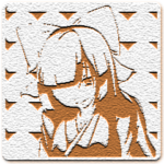 妖精のエイプリルフールクッキーアレンジ