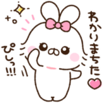 毎日かわいい♡ちびうさち