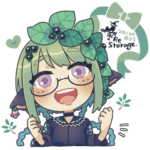 4ReStorage ショートスタンプ