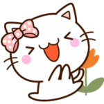 やさしいちびシロ