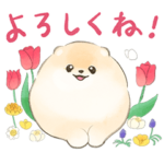 ぽぽちと仲間たち 春だよ〜