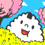 おにぎり力士（春場所）