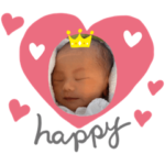 それいけ！たいくん！新生児Ver.