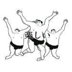 ゆる動く★おすもうさん