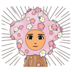 桜咲いたよ  みきver.