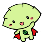 すそのギョーザのすぅちゃん