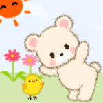 なかよしクマぴよ