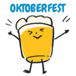 オクトーバーフェスト・オリジナルスタンプ