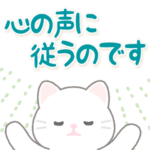 悟りを開いたぬこ