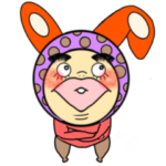 着ぐるみアニマルおじさん第3弾！