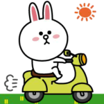 動く！よく使う敬語♡コニー