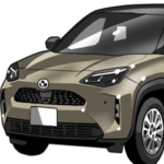 車クルマバイクシリーズ