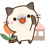 ちびシャム☆ほのぼの