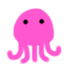 絵文字のような文字なしすたんぷ1