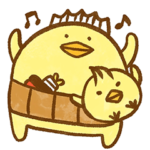 ゆるゆるバリィさん