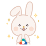 ふぁびうさスタンプ