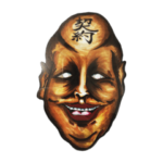 ベーやん画伯の魂のスタンプ