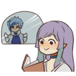 Cute and Kei's feels 2