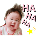 ゆづきのスタンプ②