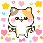 大人カラフル♡ねこねこにゃんこ