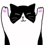 色んな種類のねこ