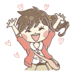 エンジョイガール！きなこちゃん